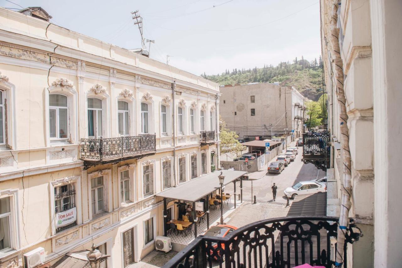 Heart Of Downtown Freedom Square Apartamento Tbilisi Exterior foto